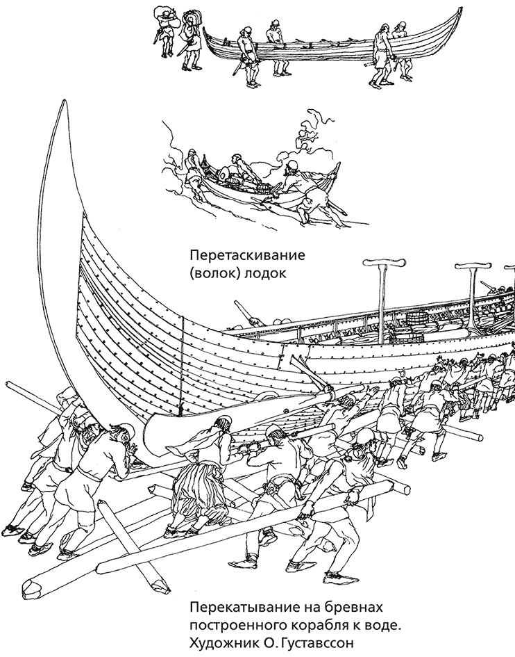 Викинги – люди саги. Жизнь и нравы Викинги – люди саги. Жизнь и нравы