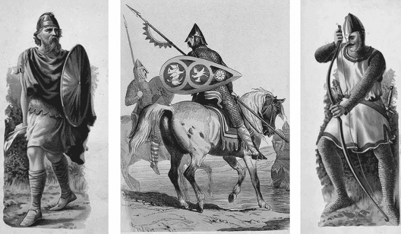 Викинги – люди саги. Жизнь и нравы Викинги – люди саги. Жизнь и нравы