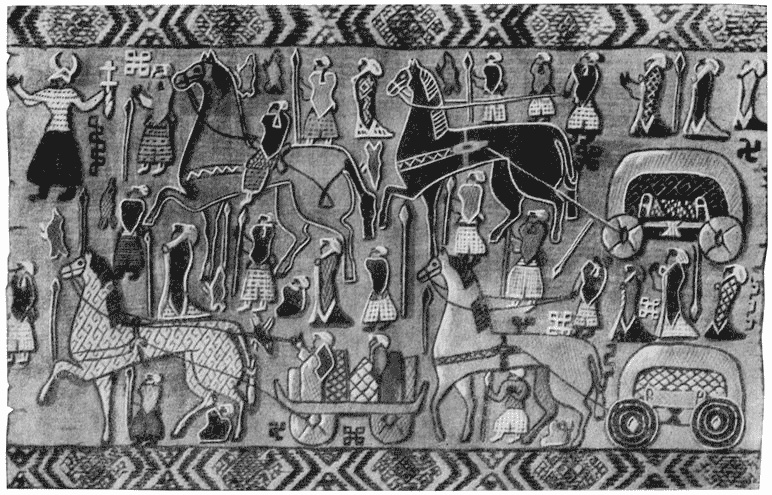 Викинги – люди саги. Жизнь и нравы Викинги – люди саги. Жизнь и нравы