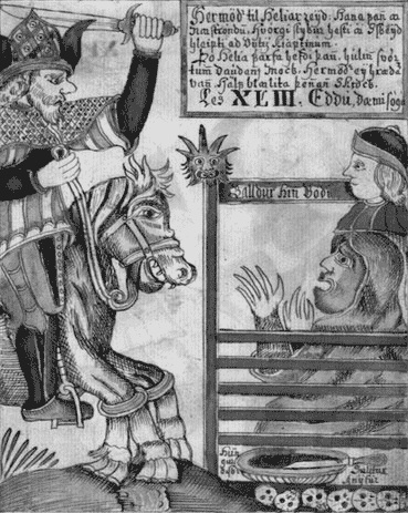 Викинги – люди саги. Жизнь и нравы Викинги – люди саги. Жизнь и нравы