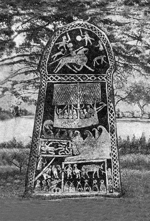 Викинги – люди саги. Жизнь и нравы Викинги – люди саги. Жизнь и нравы