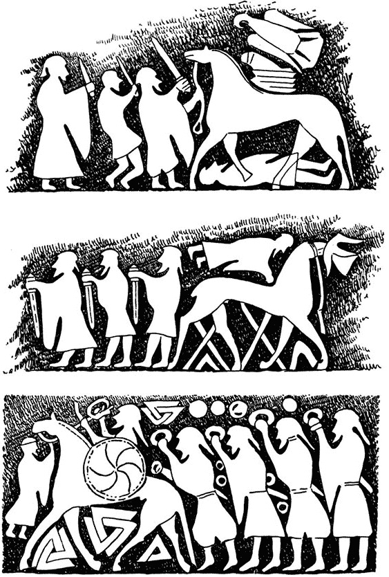 Викинги – люди саги. Жизнь и нравы Викинги – люди саги. Жизнь и нравы