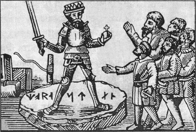 Викинги – люди саги. Жизнь и нравы Викинги – люди саги. Жизнь и нравы