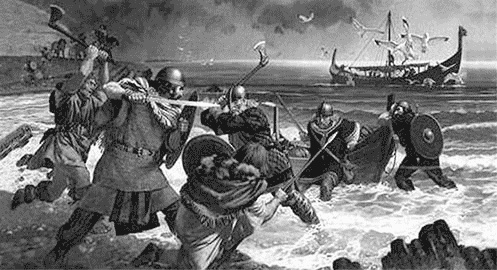 Викинги – люди саги. Жизнь и нравы Викинги – люди саги. Жизнь и нравы