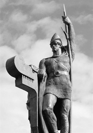 Викинги – люди саги. Жизнь и нравы Викинги – люди саги. Жизнь и нравы