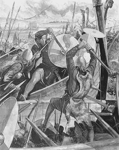 Викинги – люди саги. Жизнь и нравы Викинги – люди саги. Жизнь и нравы