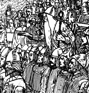 Викинги – люди саги. Жизнь и нравы Викинги – люди саги. Жизнь и нравы