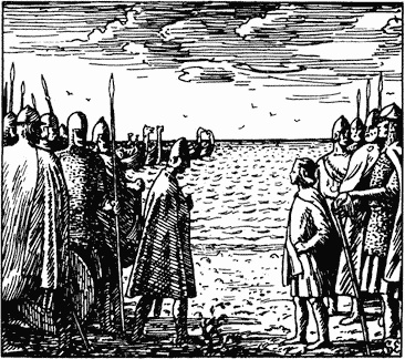 Викинги – люди саги. Жизнь и нравы Викинги – люди саги. Жизнь и нравы