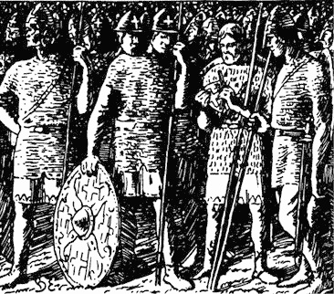 Викинги – люди саги. Жизнь и нравы Викинги – люди саги. Жизнь и нравы