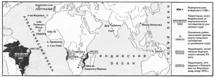 История Португалии История Португалии