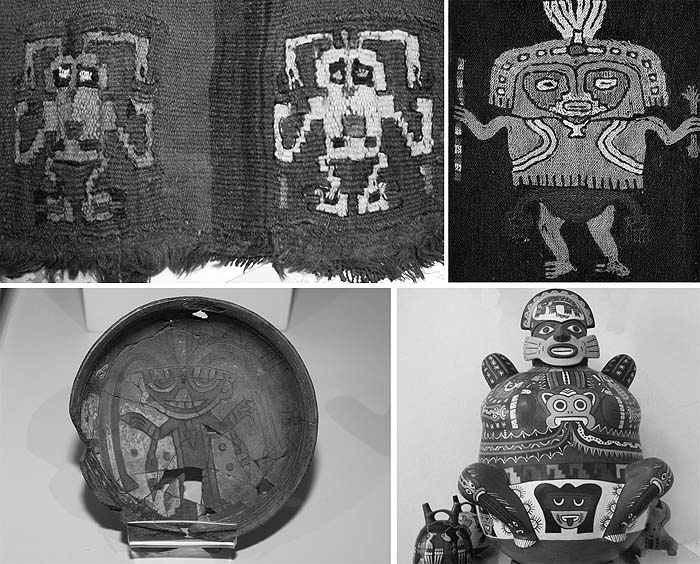 Наска. Гигантские рисунки на полях Наска. Гигантские рисунки на полях