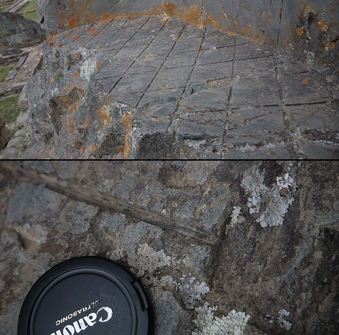 Наска. Гигантские рисунки на полях Наска. Гигантские рисунки на полях