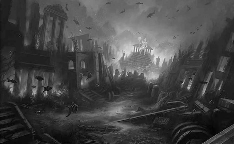 Древние боги. Кто они? Древние боги. Кто они?