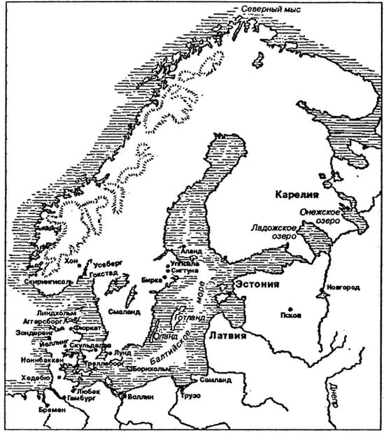 Эпоха викингов Эпоха викингов