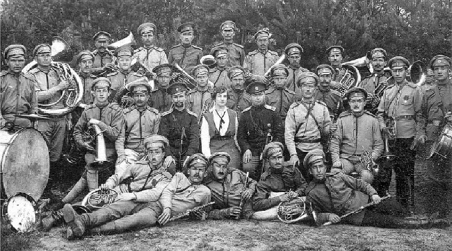 Морально-боевое состояние российских войск Западного фронта в 1917 году Морально-боевое состояние российских войск Западного фронта в 1917 году
