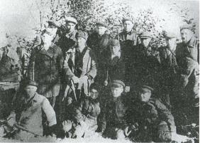 Лесные солдаты. Партизанская война на Северо-Западе СССР. 1941-1944 Лесные солдаты. Партизанская война на Северо-Западе СССР. 1941-1944