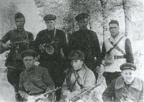Лесные солдаты. Партизанская война на Северо-Западе СССР. 1941-1944 Лесные солдаты. Партизанская война на Северо-Западе СССР. 1941-1944