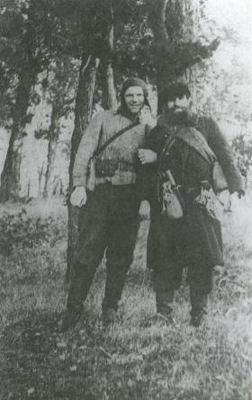 Лесные солдаты. Партизанская война на Северо-Западе СССР. 1941-1944 Лесные солдаты. Партизанская война на Северо-Западе СССР. 1941-1944