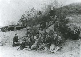 Лесные солдаты. Партизанская война на Северо-Западе СССР. 1941-1944 Лесные солдаты. Партизанская война на Северо-Западе СССР. 1941-1944