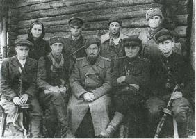 Лесные солдаты. Партизанская война на Северо-Западе СССР. 1941-1944 Лесные солдаты. Партизанская война на Северо-Западе СССР. 1941-1944