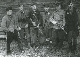 Лесные солдаты. Партизанская война на Северо-Западе СССР. 1941-1944 Лесные солдаты. Партизанская война на Северо-Западе СССР. 1941-1944