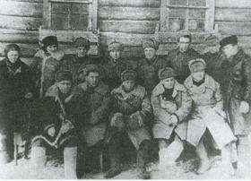 Лесные солдаты. Партизанская война на Северо-Западе СССР. 1941-1944 Лесные солдаты. Партизанская война на Северо-Западе СССР. 1941-1944