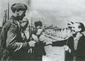 Лесные солдаты. Партизанская война на Северо-Западе СССР. 1941-1944 Лесные солдаты. Партизанская война на Северо-Западе СССР. 1941-1944