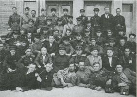 Лесные солдаты. Партизанская война на Северо-Западе СССР. 1941-1944 Лесные солдаты. Партизанская война на Северо-Западе СССР. 1941-1944
