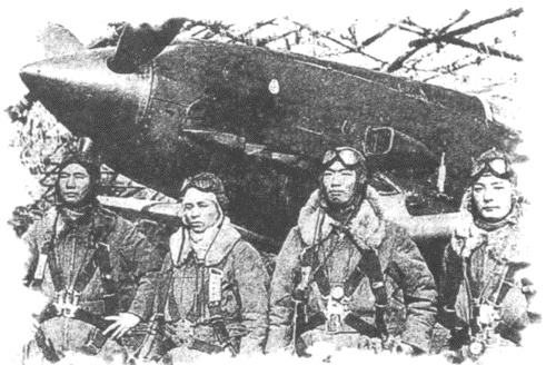 Камикадзе. "Божественный ветер" в истории Японии Камикадзе. "Божественный ветер" в истории Японии