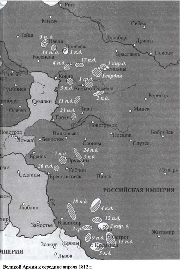 Битва двух империй. 1805-1812 Битва двух империй. 1805-1812