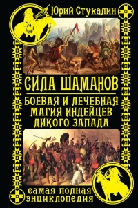 Сила шаманов. Боевая и лечебная магия индейцев Дикого Запада - Юрий Стукалин - Читать книги онлайн | Слушать аудиокниги онлайн | Электронная библиотека books-lib.com