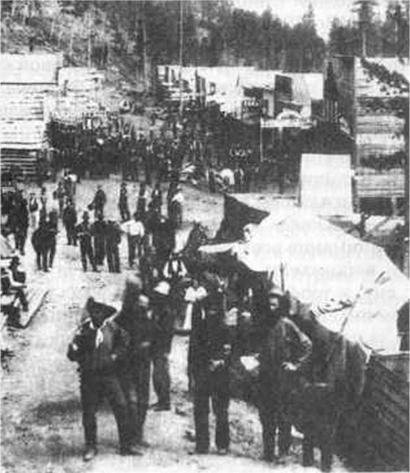 По закону револьвера. Дикий Запад и его герои По закону револьвера. Дикий Запад и его герои