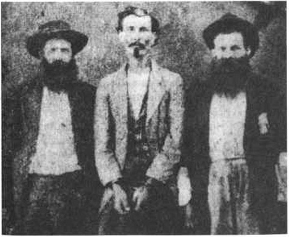 По закону револьвера. Дикий Запад и его герои По закону револьвера. Дикий Запад и его герои