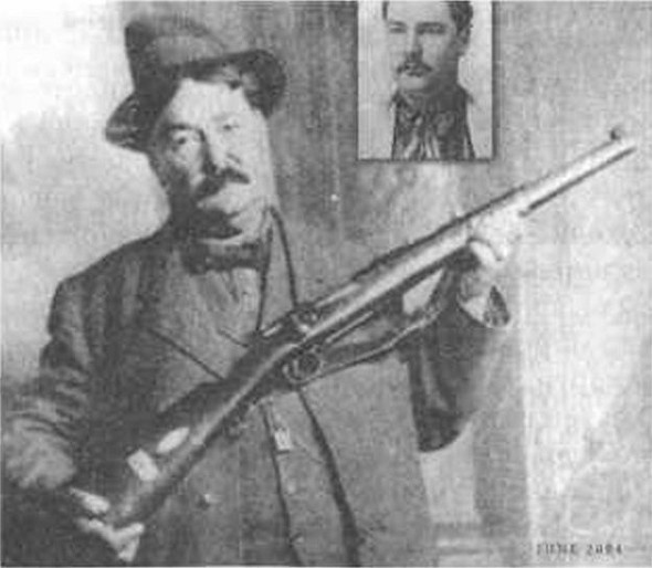 По закону револьвера. Дикий Запад и его герои По закону револьвера. Дикий Запад и его герои