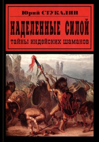 Наделенные силой. Тайны индейских шаманов - Юрий Стукалин - Читать книги онлайн | Слушать аудиокниги онлайн | Электронная библиотека books-lib.com