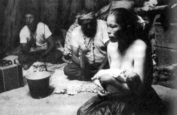 Наделенные силой. Тайны индейских шаманов Наделенные силой. Тайны индейских шаманов