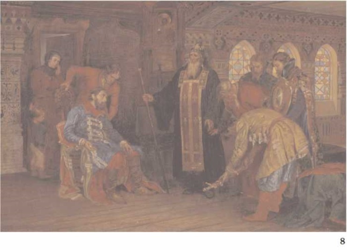 Великая Русская Смута. Причины возникновения и выход из государственного кризиса в XVI–XVII вв. Великая Русская Смута. Причины возникновения и выход из государственного кризиса в XVI–XVII вв.