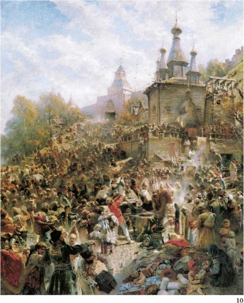 Великая Русская Смута. Причины возникновения и выход из государственного кризиса в XVI–XVII вв. Великая Русская Смута. Причины возникновения и выход из государственного кризиса в XVI–XVII вв.