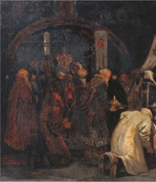 Великая Русская Смута. Причины возникновения и выход из государственного кризиса в XVI–XVII вв. Великая Русская Смута. Причины возникновения и выход из государственного кризиса в XVI–XVII вв.