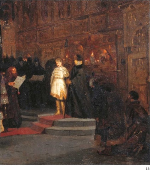 Великая Русская Смута. Причины возникновения и выход из государственного кризиса в XVI–XVII вв. Великая Русская Смута. Причины возникновения и выход из государственного кризиса в XVI–XVII вв.