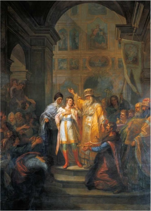 Великая Русская Смута. Причины возникновения и выход из государственного кризиса в XVI–XVII вв. Великая Русская Смута. Причины возникновения и выход из государственного кризиса в XVI–XVII вв.