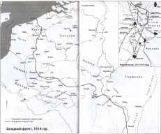 Первая мировая война. Краткая история Первая мировая война. Краткая история