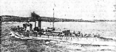 Военно-морское соперничество и конфликты в 1919-1939 Военно-морское соперничество и конфликты в 1919-1939