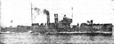 Военно-морское соперничество и конфликты в 1919-1939 Военно-морское соперничество и конфликты в 1919-1939