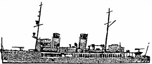 Военно-морское соперничество и конфликты в 1919-1939 Военно-морское соперничество и конфликты в 1919-1939