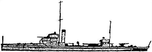 Военно-морское соперничество и конфликты в 1919-1939 Военно-морское соперничество и конфликты в 1919-1939