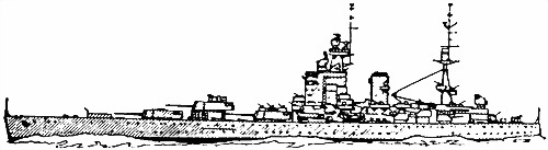 Военно-морское соперничество и конфликты в 1919-1939 Военно-морское соперничество и конфликты в 1919-1939