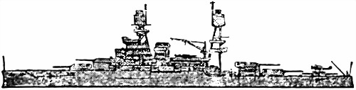 Военно-морское соперничество и конфликты в 1919-1939 Военно-морское соперничество и конфликты в 1919-1939
