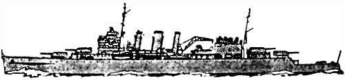 Военно-морское соперничество и конфликты в 1919-1939 Военно-морское соперничество и конфликты в 1919-1939