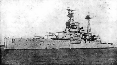Военно-морское соперничество и конфликты в 1919-1939 Военно-морское соперничество и конфликты в 1919-1939